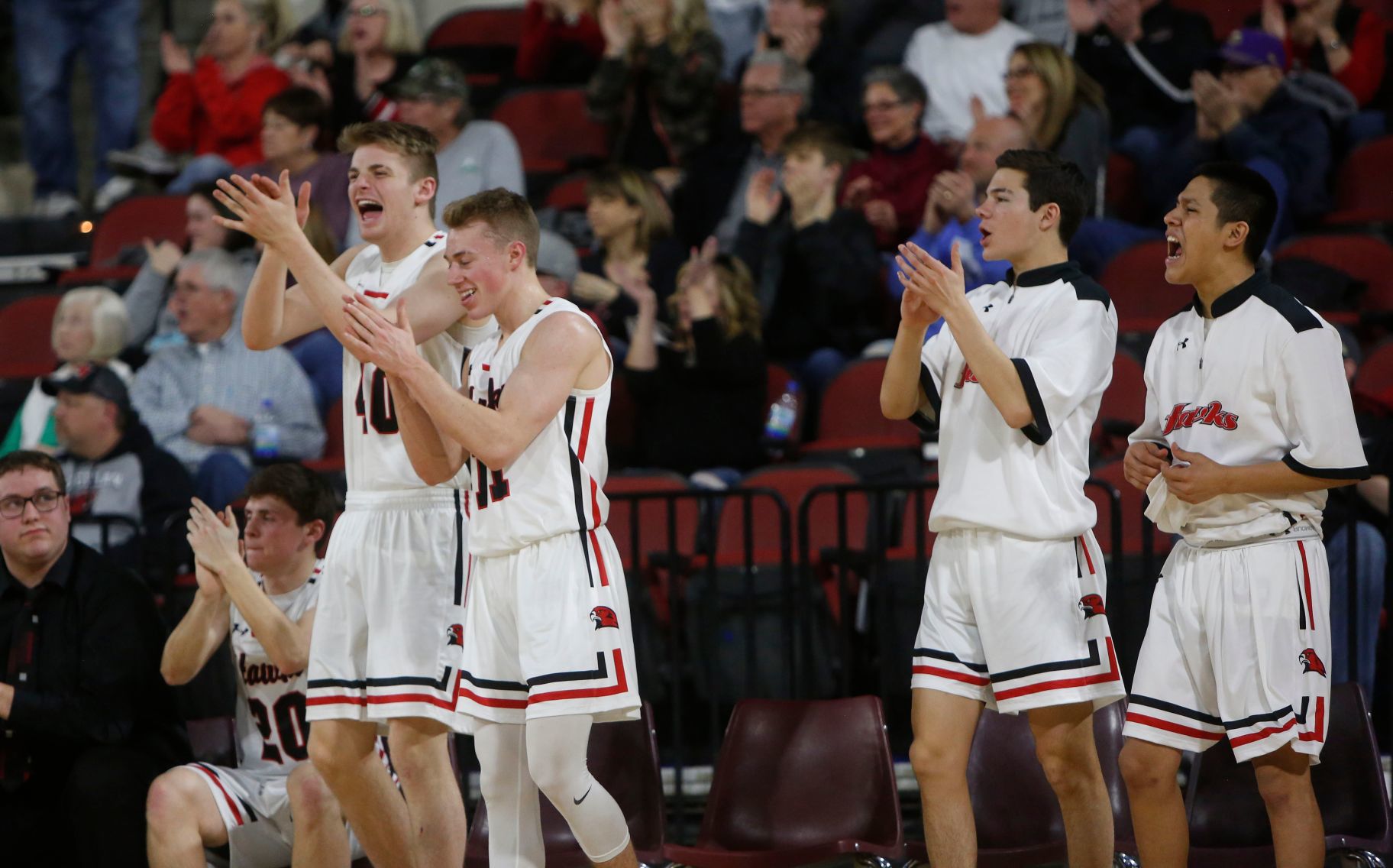 Bozeman vs Helena Boys